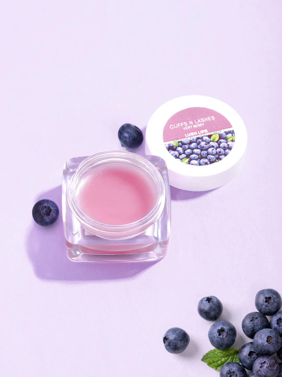 Cuffs N Lashes Lush Lips Intensive Recovery Lip Mask - Image 3