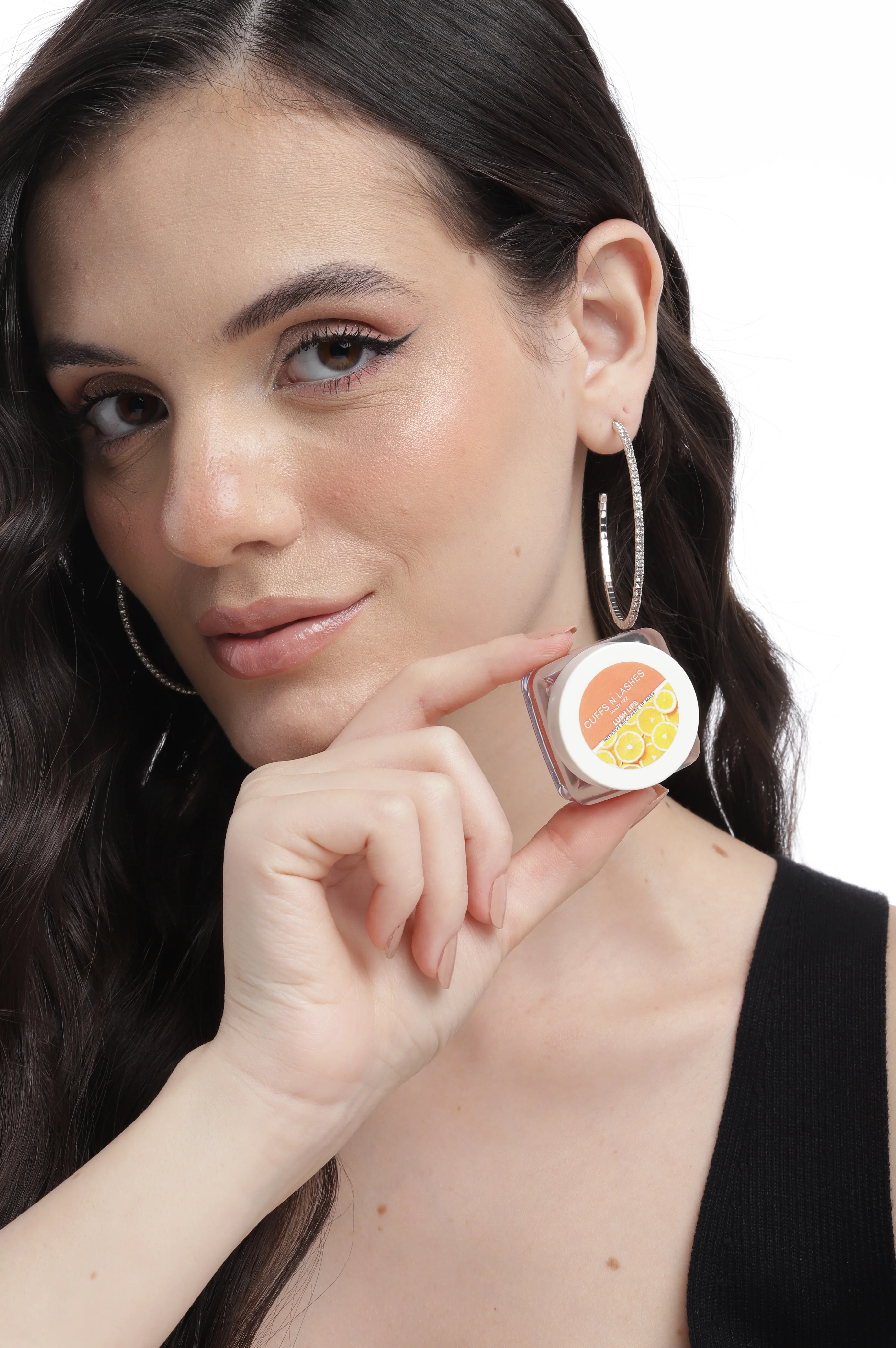 Cuffs N Lashes Lush Lips Intensive Recovery Lip Mask - Image 5
