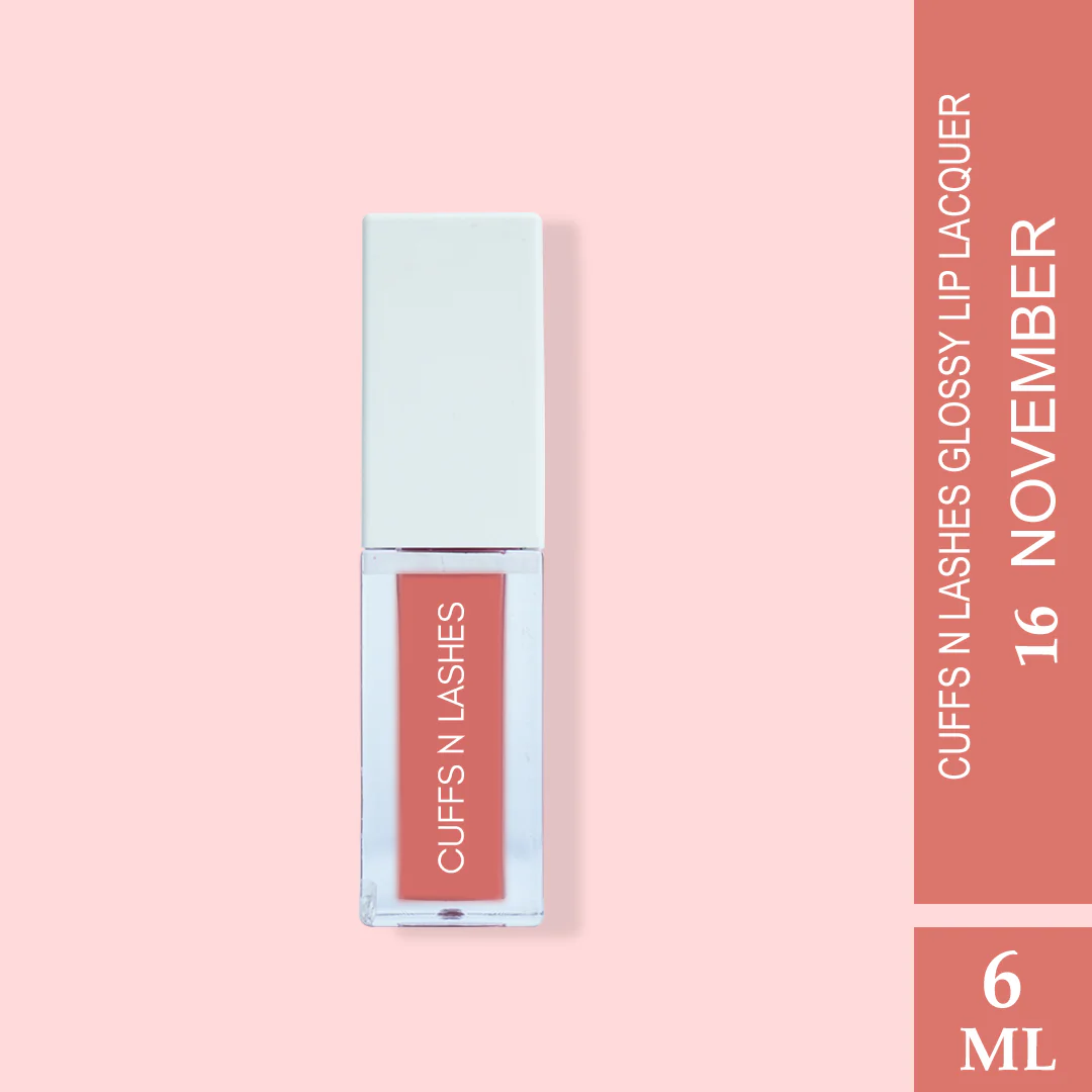 Cuffs N Lashes Matte Liquid Lipstick – Smudge-Proof - Image 26