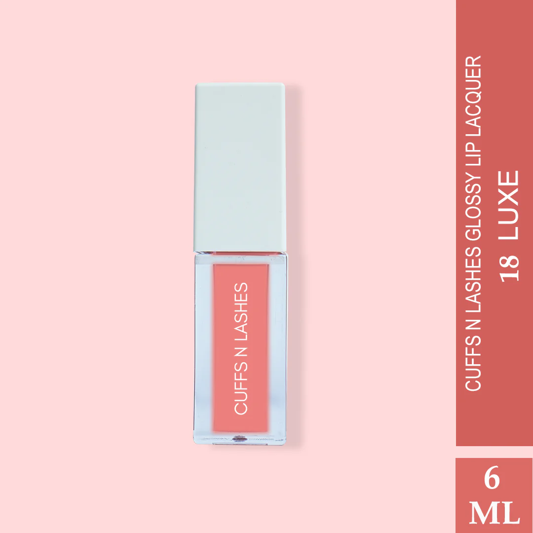 Cuffs N Lashes Matte Liquid Lipstick – Smudge-Proof - Image 28