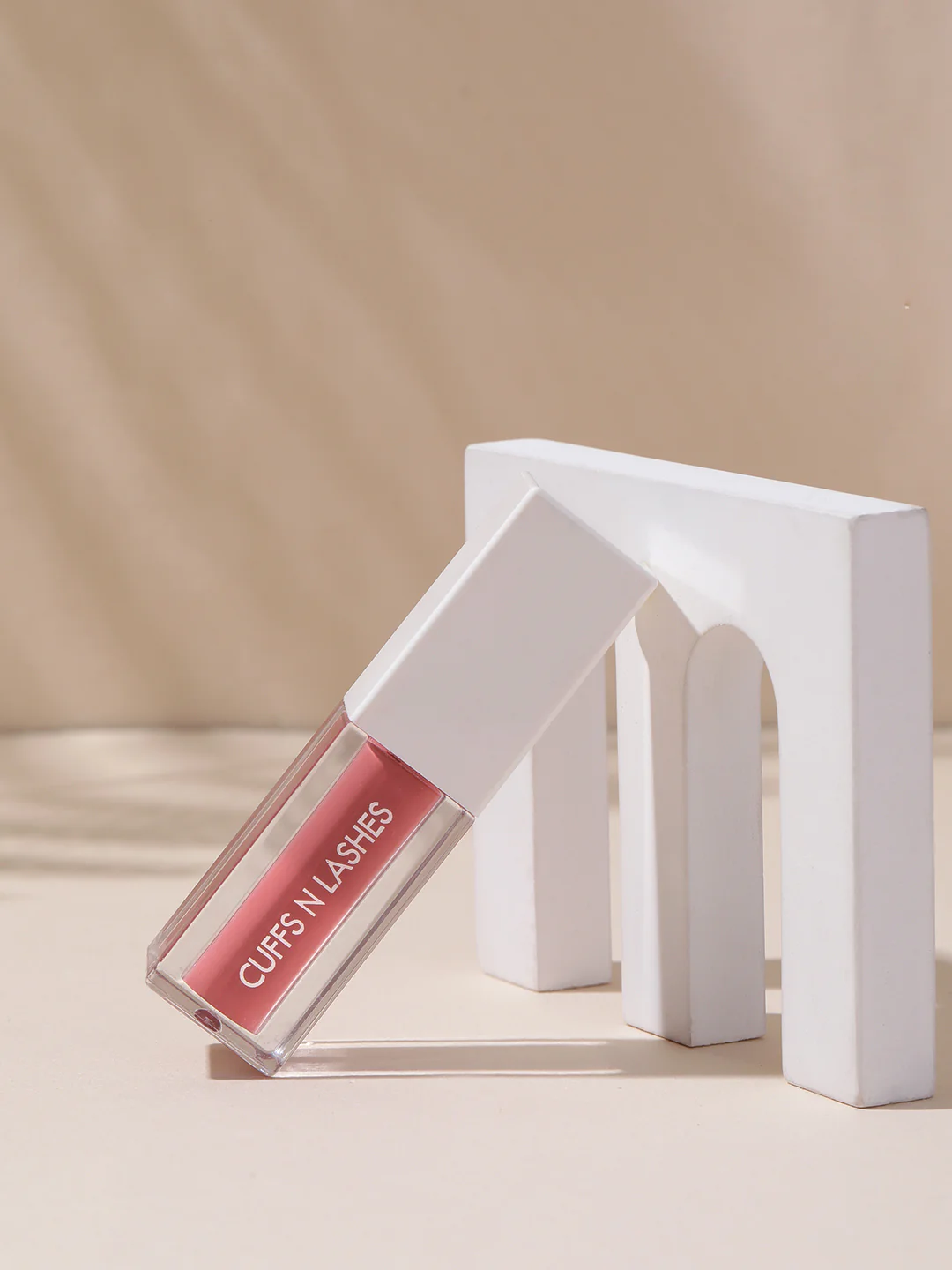 Cuffs N Lashes Matte Liquid Lipstick – Smudge-Proof - Image 3