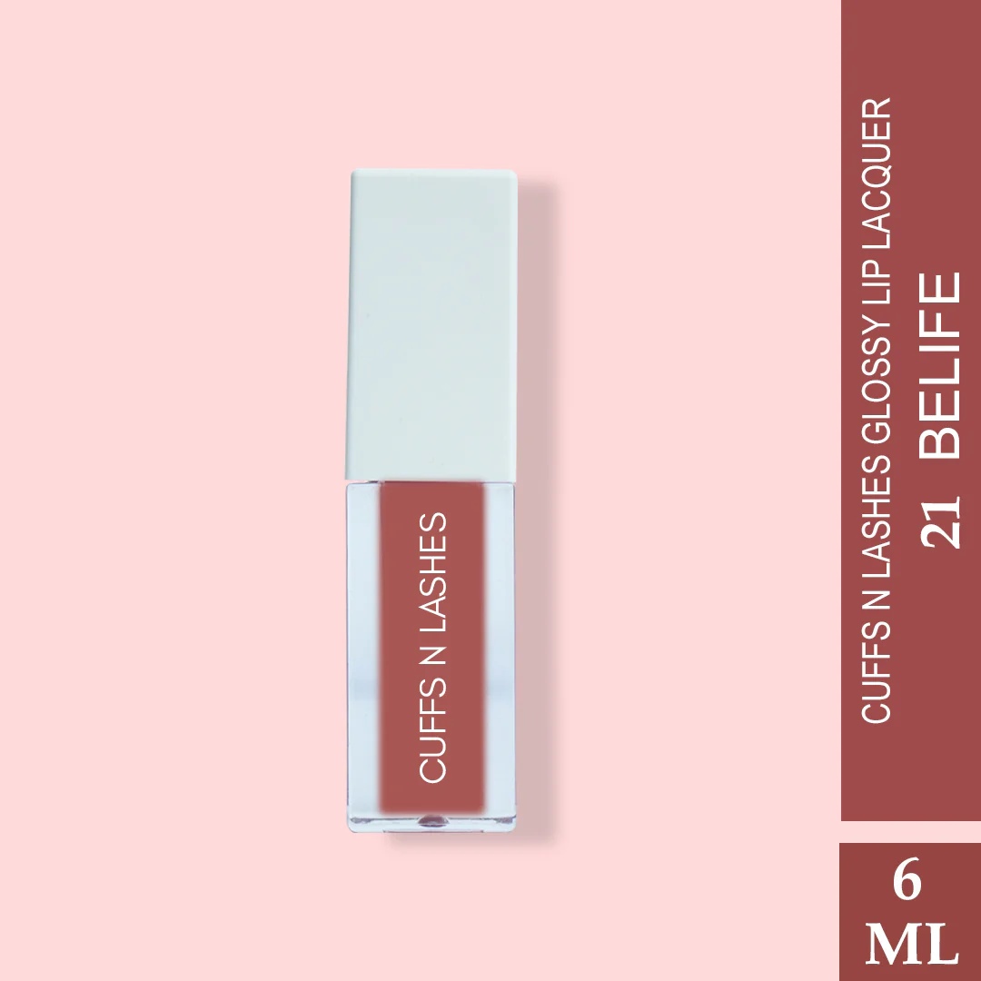 Cuffs N Lashes Matte Liquid Lipstick – Smudge-Proof - Image 31