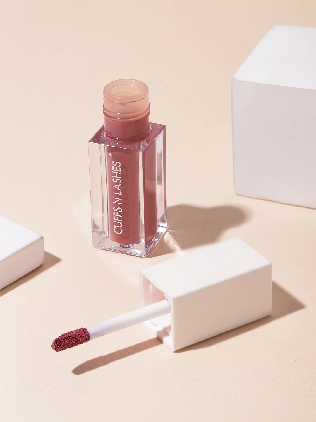 Cuffs N Lashes Matte Liquid Lipstick – Smudge-Proof - Image 40