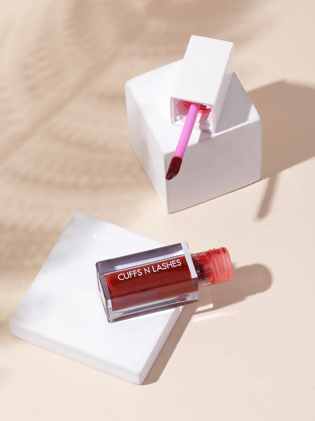 Cuffs N Lashes Matte Liquid Lipstick – Smudge-Proof - Image 42