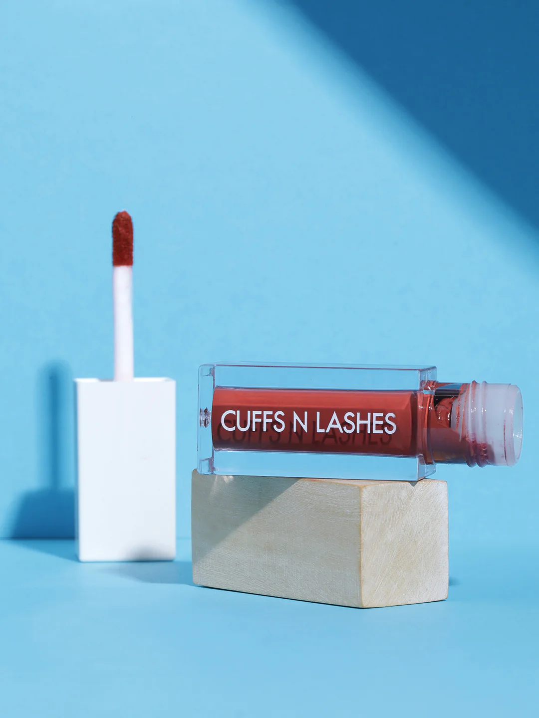 Cuffs N Lashes Matte Liquid Lipstick – Smudge-Proof - Image 44