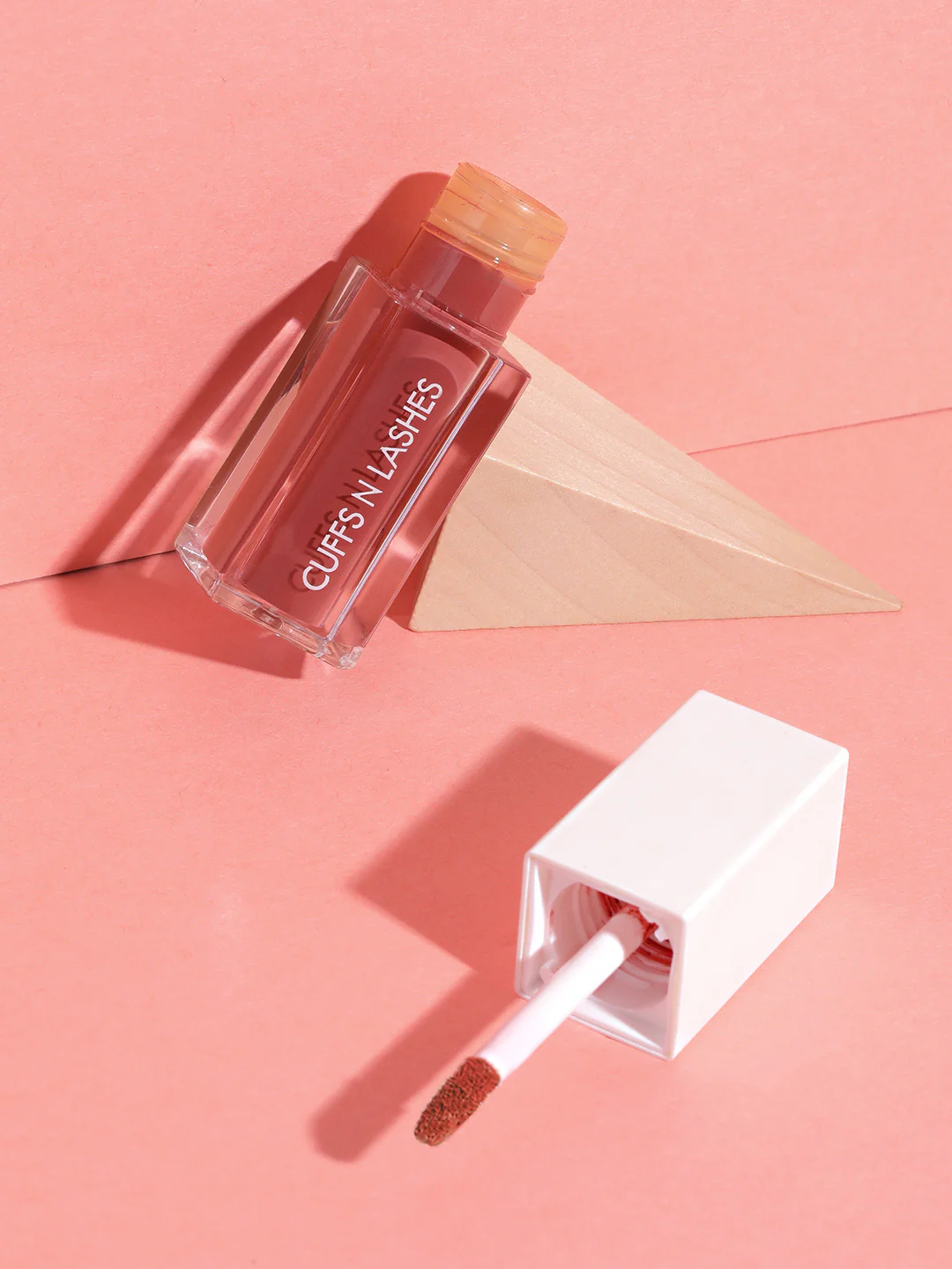 Cuffs N Lashes Matte Liquid Lipstick – Smudge-Proof - Image 51
