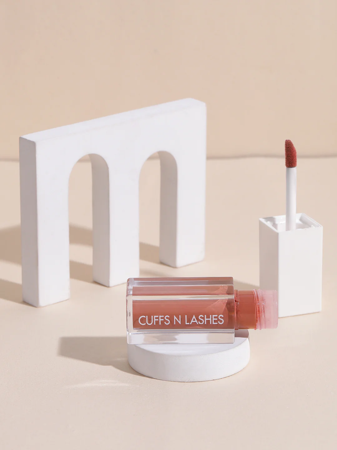 Cuffs N Lashes Matte Liquid Lipstick – Smudge-Proof - Image 53