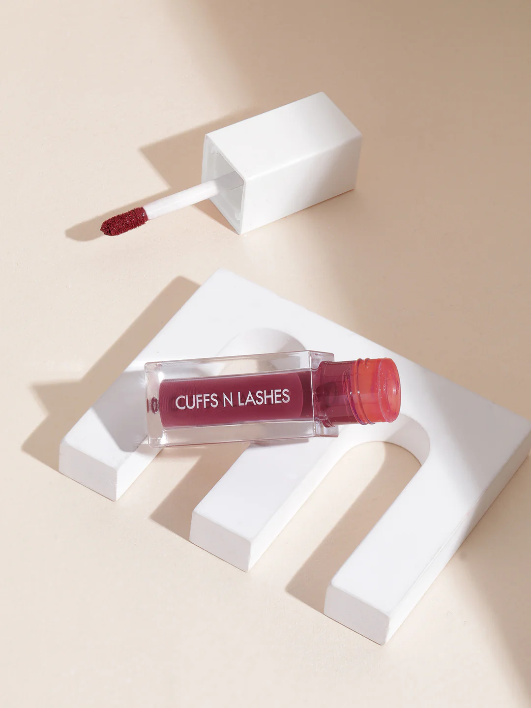 Cuffs N Lashes Matte Liquid Lipstick – Smudge-Proof - Image 54