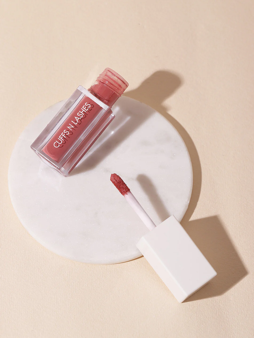 Cuffs N Lashes Matte Liquid Lipstick – Smudge-Proof - Image 58