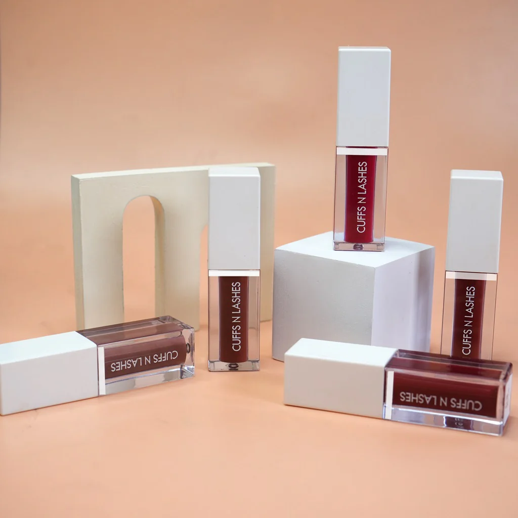 Cuffs N Lashes Matte Liquid Lipstick – Smudge-Proof - Image 8